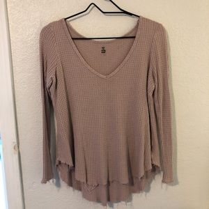 Knit top